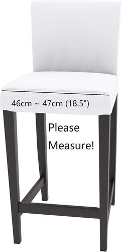 Seat width 2 - 18, durable